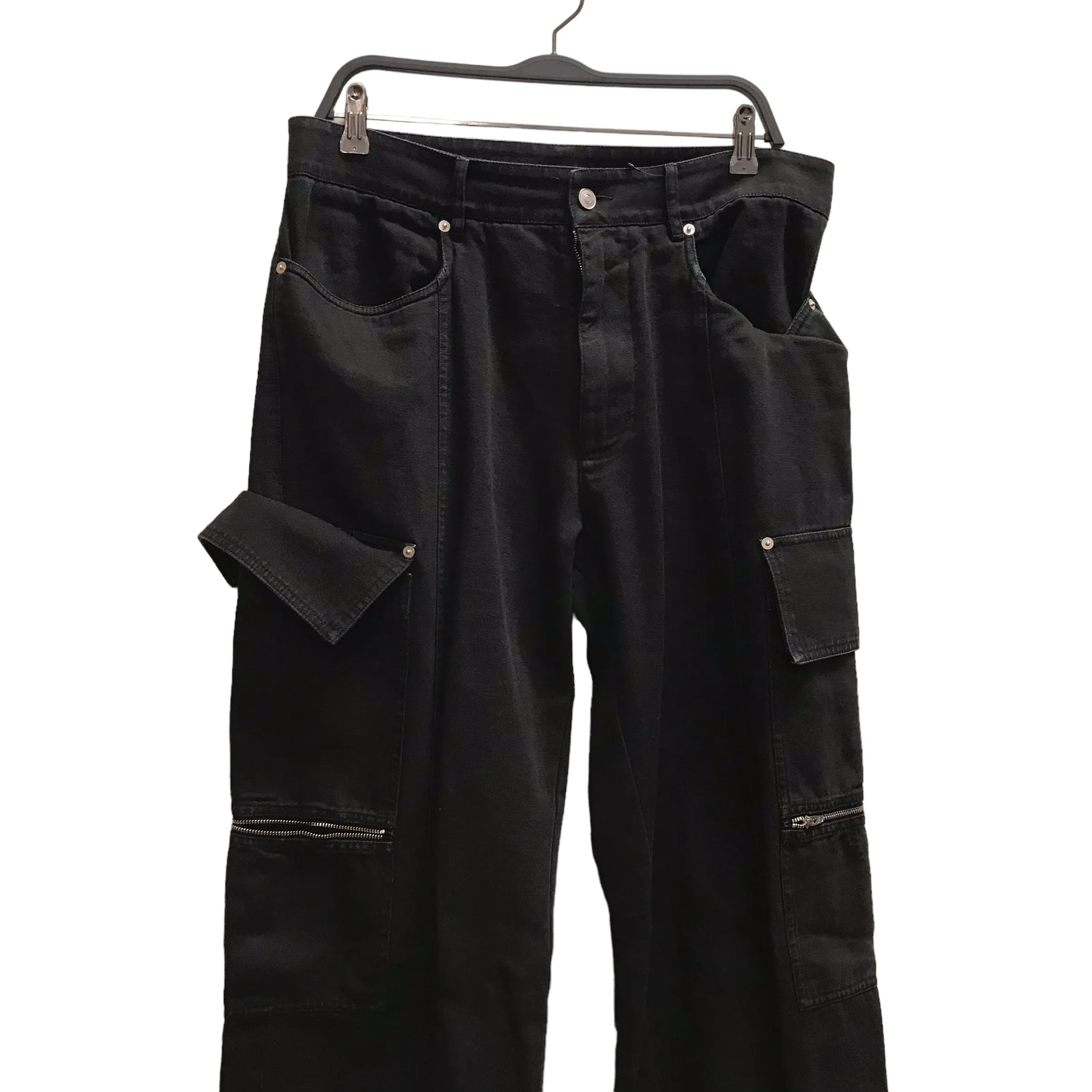 1017 ALYX 9SM(ALYX)/Cargo Pants/48/Denim/BLK/