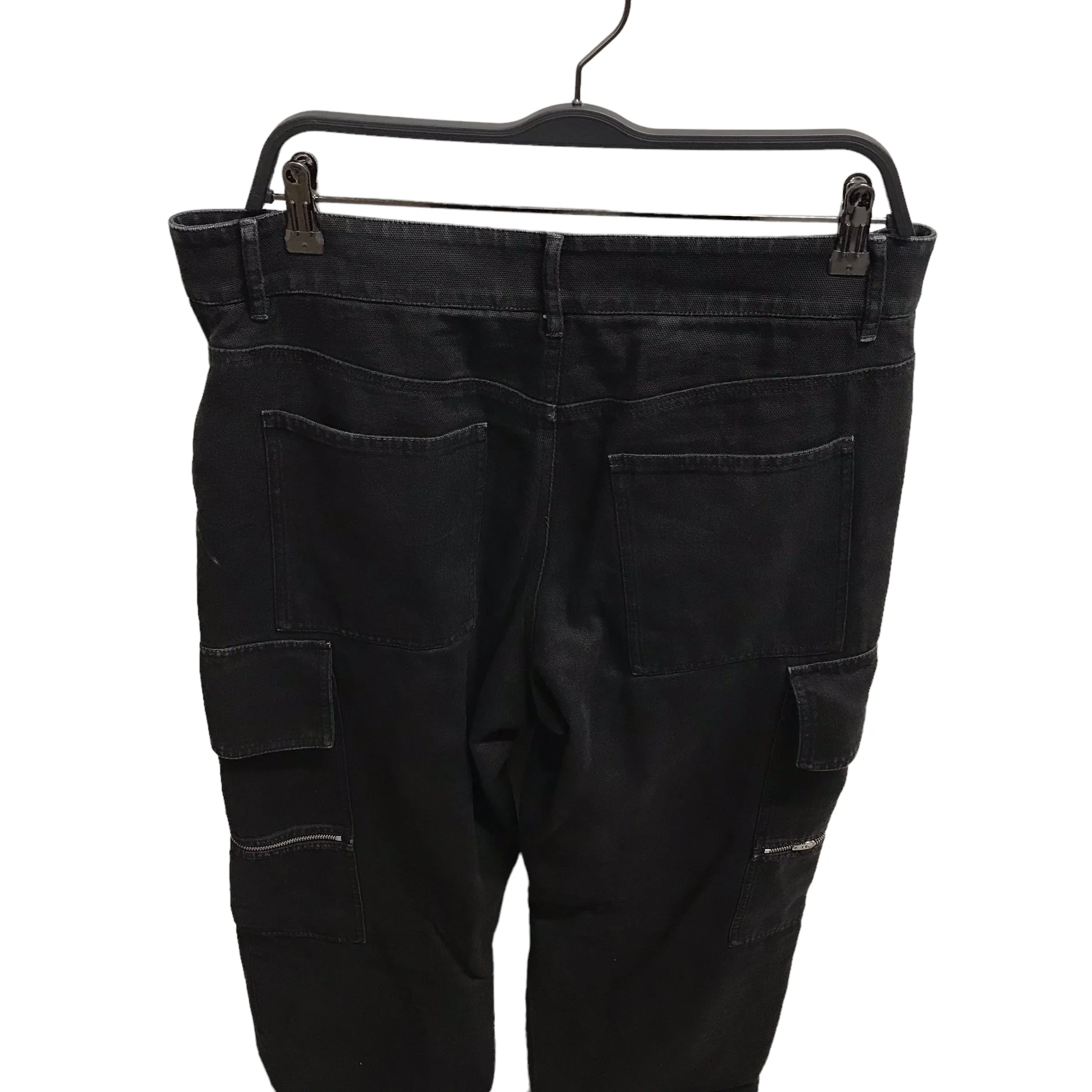 1017 ALYX 9SM(ALYX)/Cargo Pants/48/Denim/BLK/