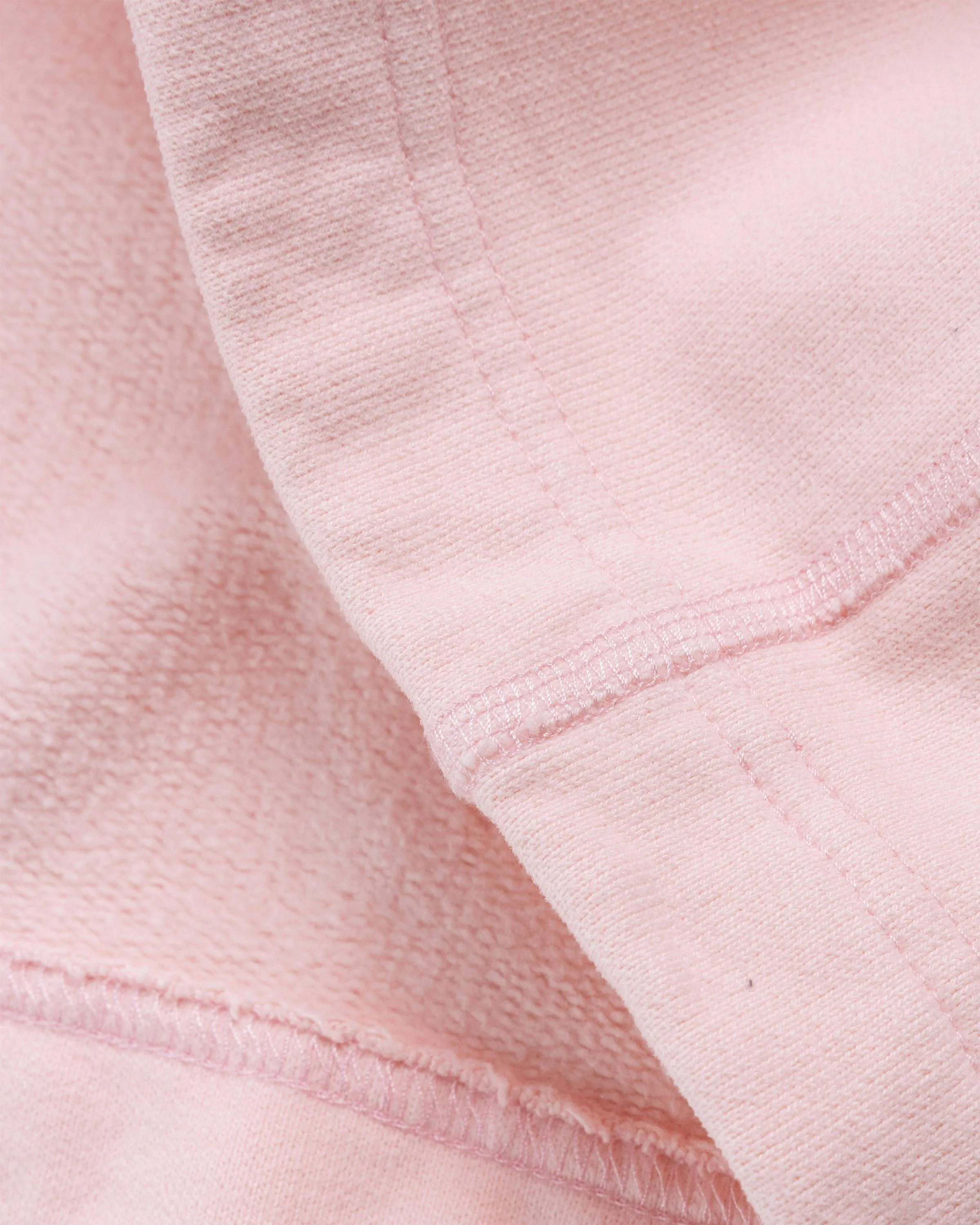 Acne Studios – Stamp Logo Hoodie Pale Pink | Highsnobiety Shop