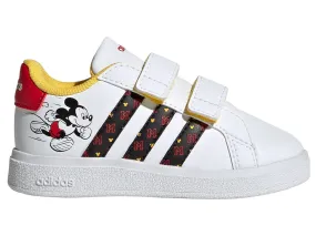 Adidas Infants Disney Grand Court Mickey  HP7759