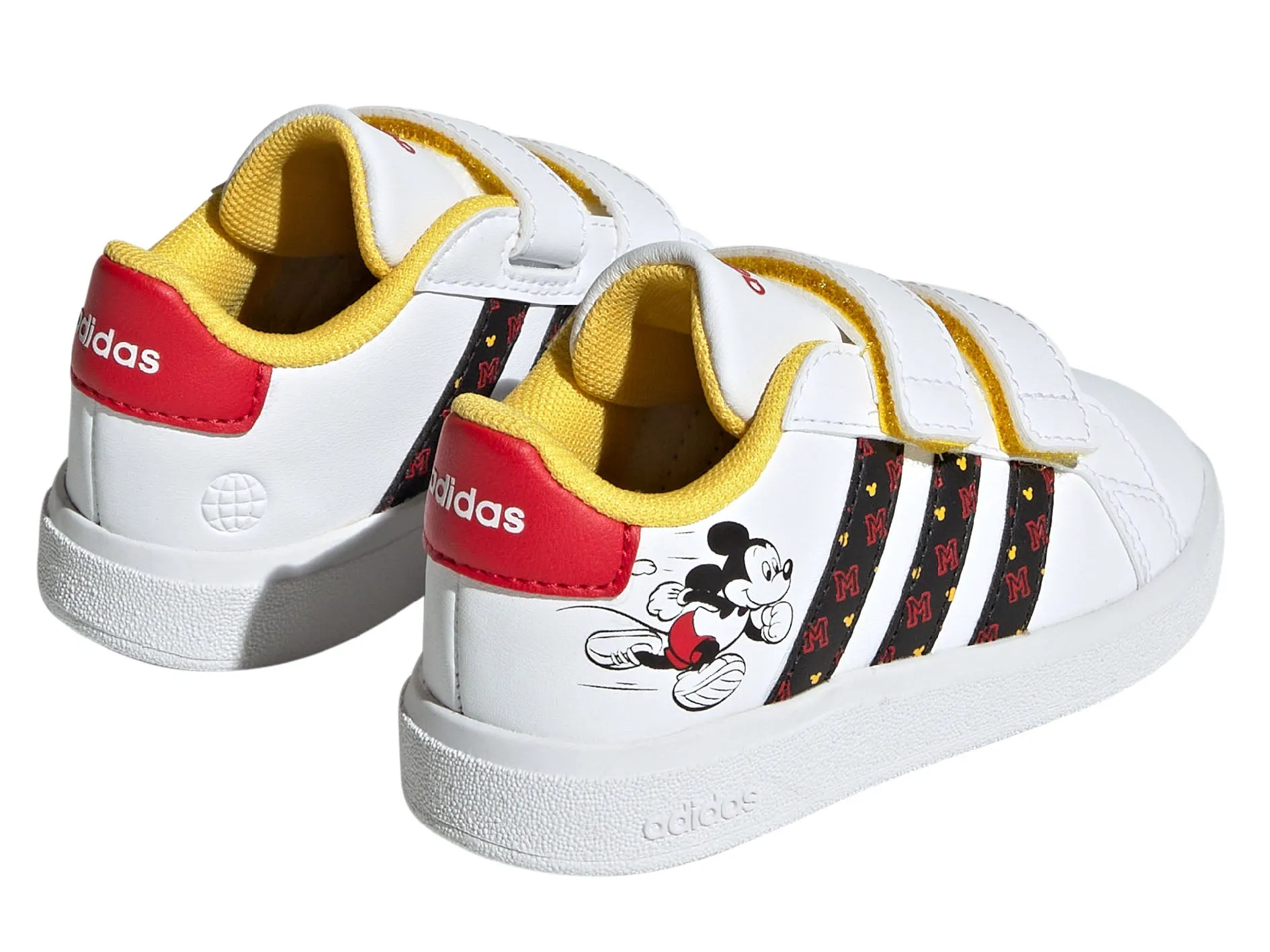 Adidas Infants Disney Grand Court Mickey  HP7759