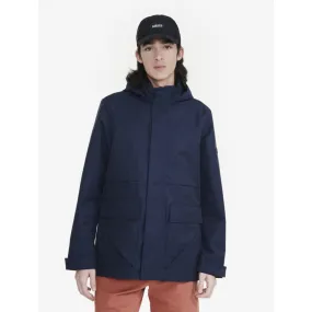 Aigle  Veste Mi-Longue MTD 2 Couches Capuche - Parka - Uomo