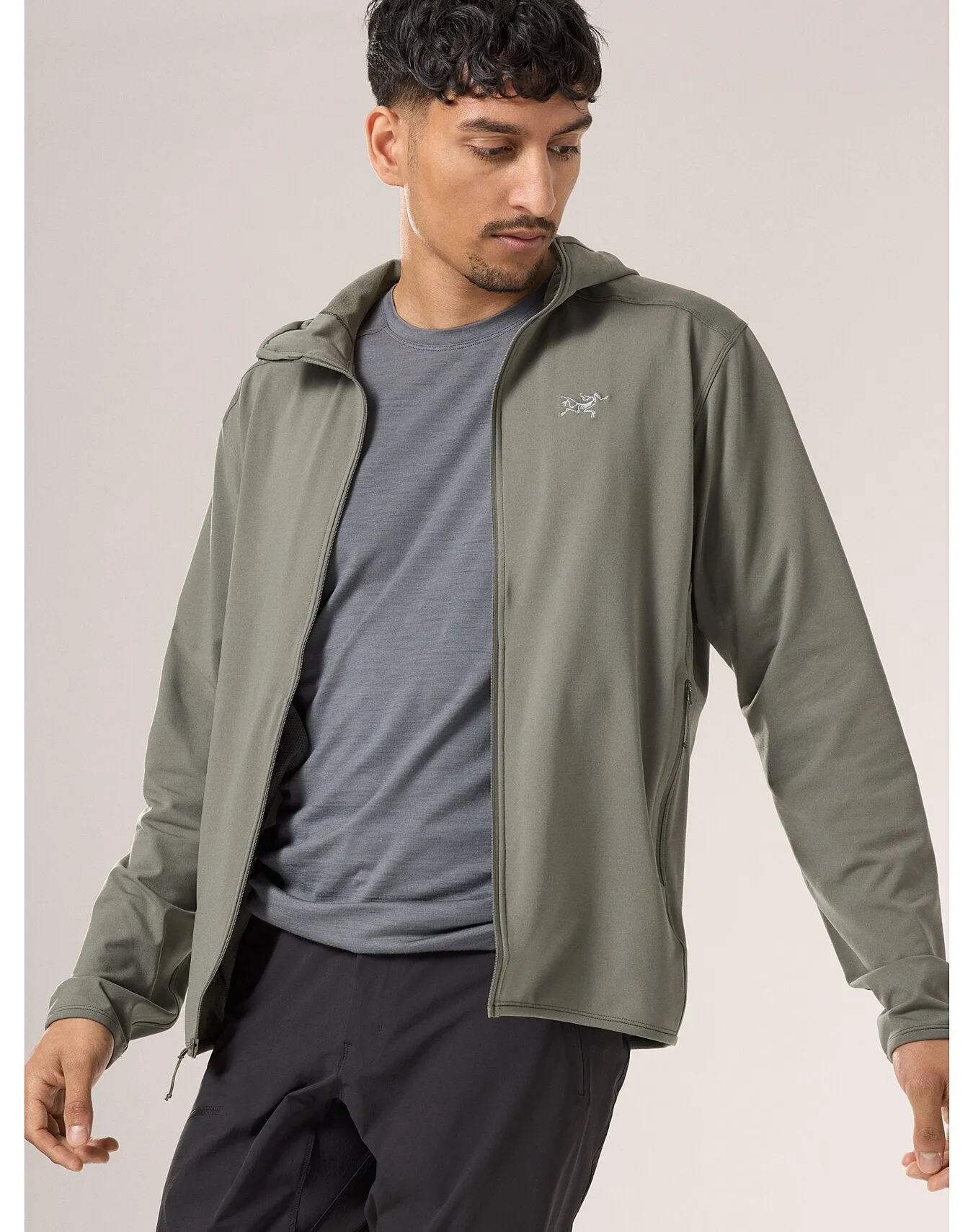 Arc'teryx Men's Kyanite Lightweight Hoody