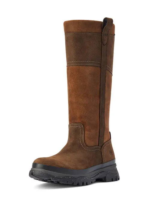 Ariat Men's Moresby Tall H2O Boot Java  | Griggs Equestrian