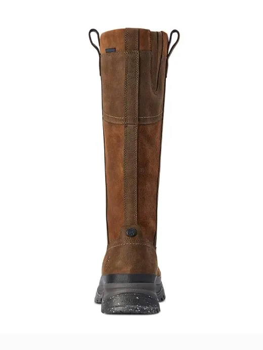 Ariat Men's Moresby Tall H2O Boot Java  | Griggs Equestrian