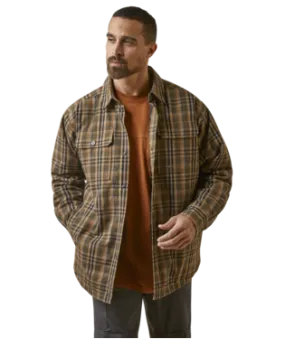 Ariat Rebar Flannel Shirt Jacket