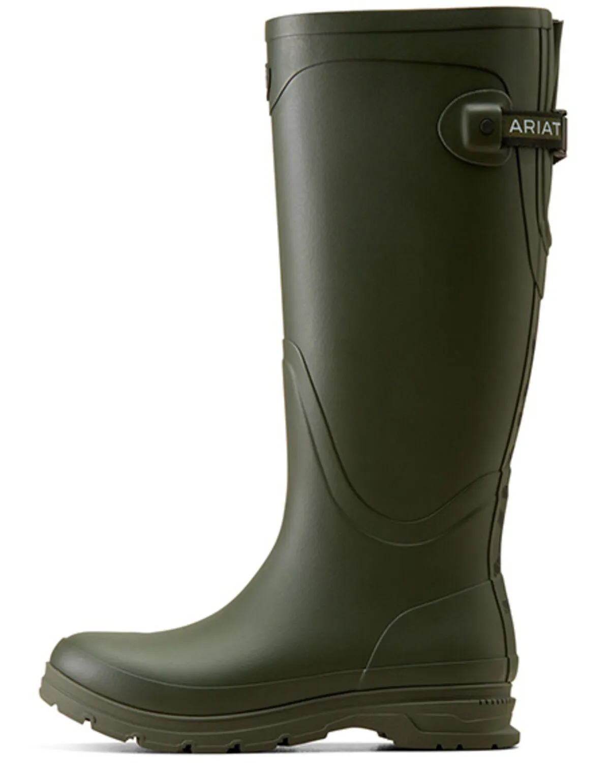 Ariat Women's Kelmarsh Waterproof Rubber Tall Boot - Round Toe