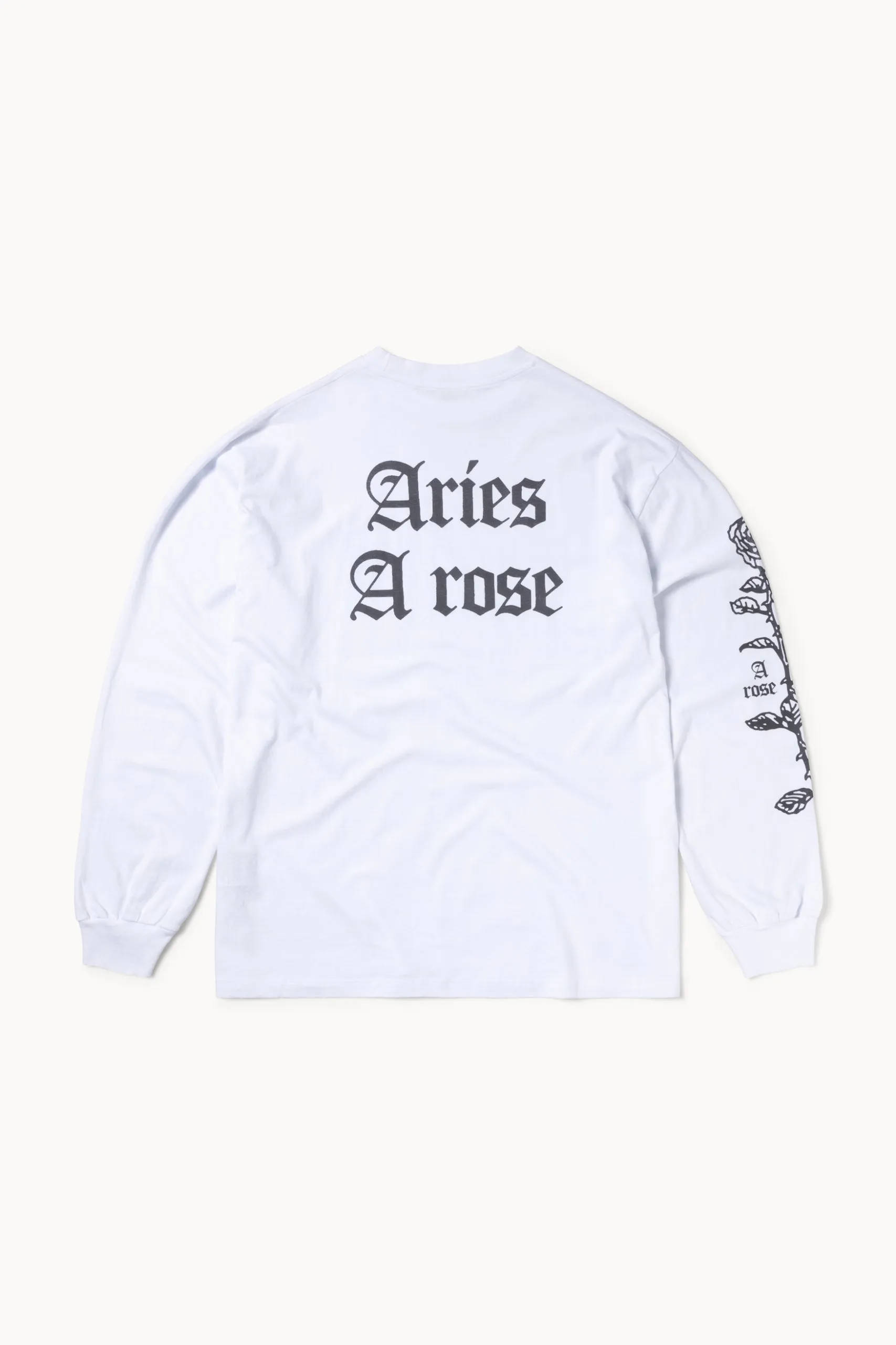 Aries Arose LS Tee