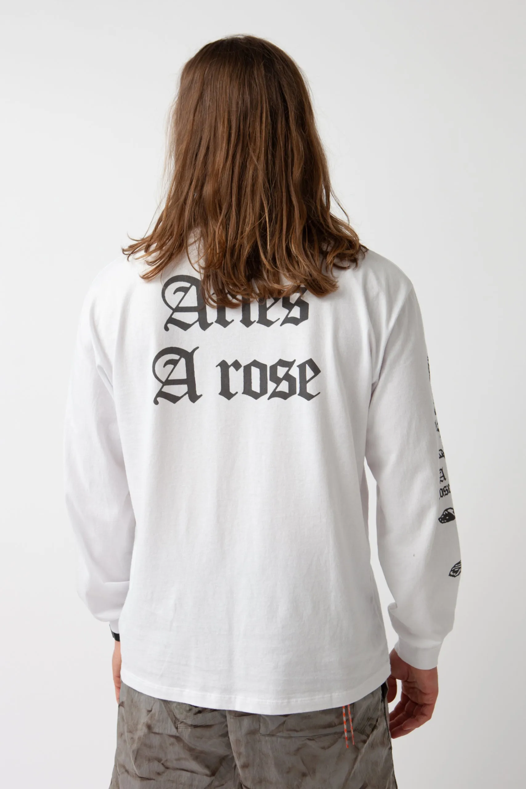 Aries Arose LS Tee