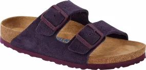 Arizona Blackberry Wine Suede SFB