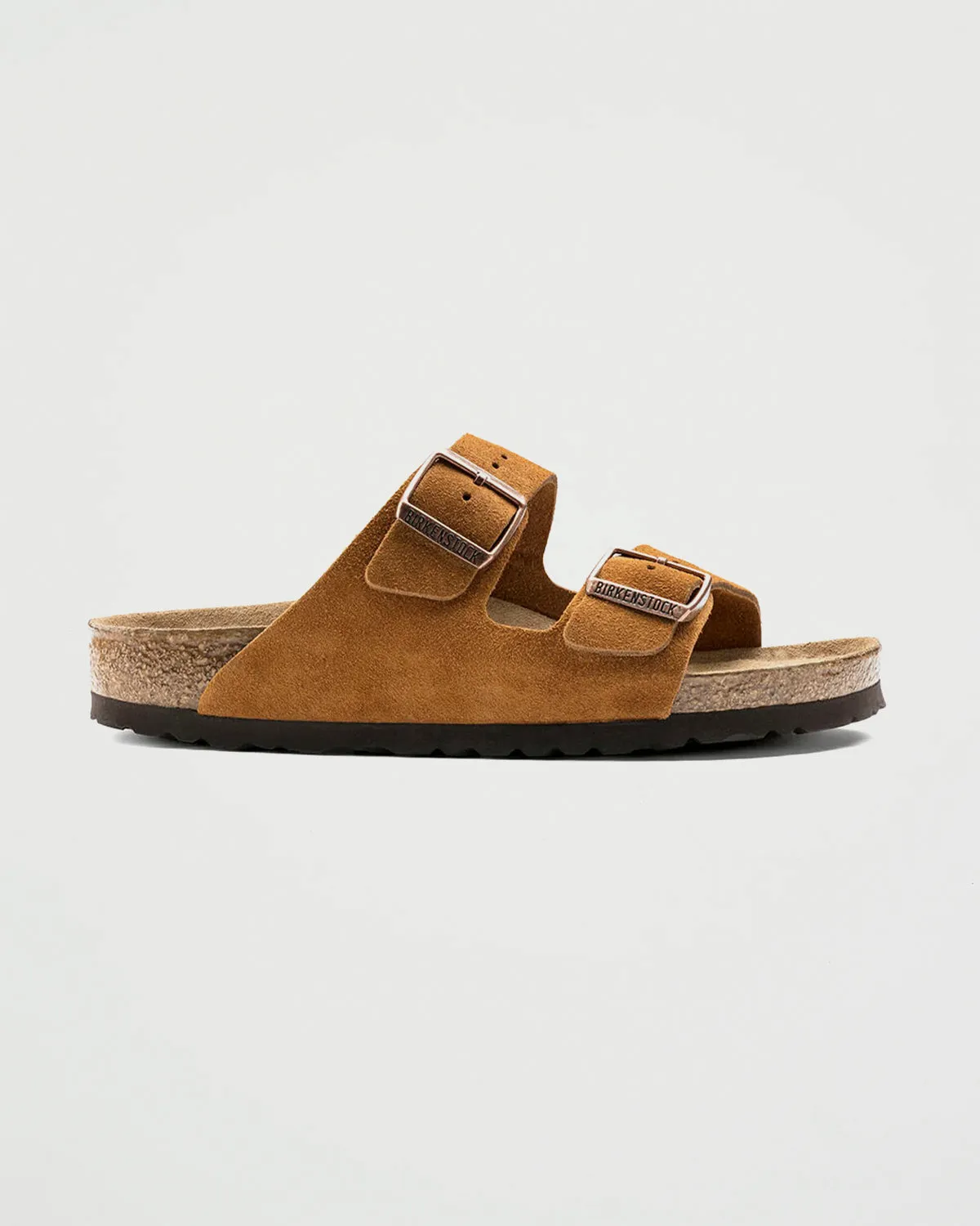 Arizona SFB Mink Suede