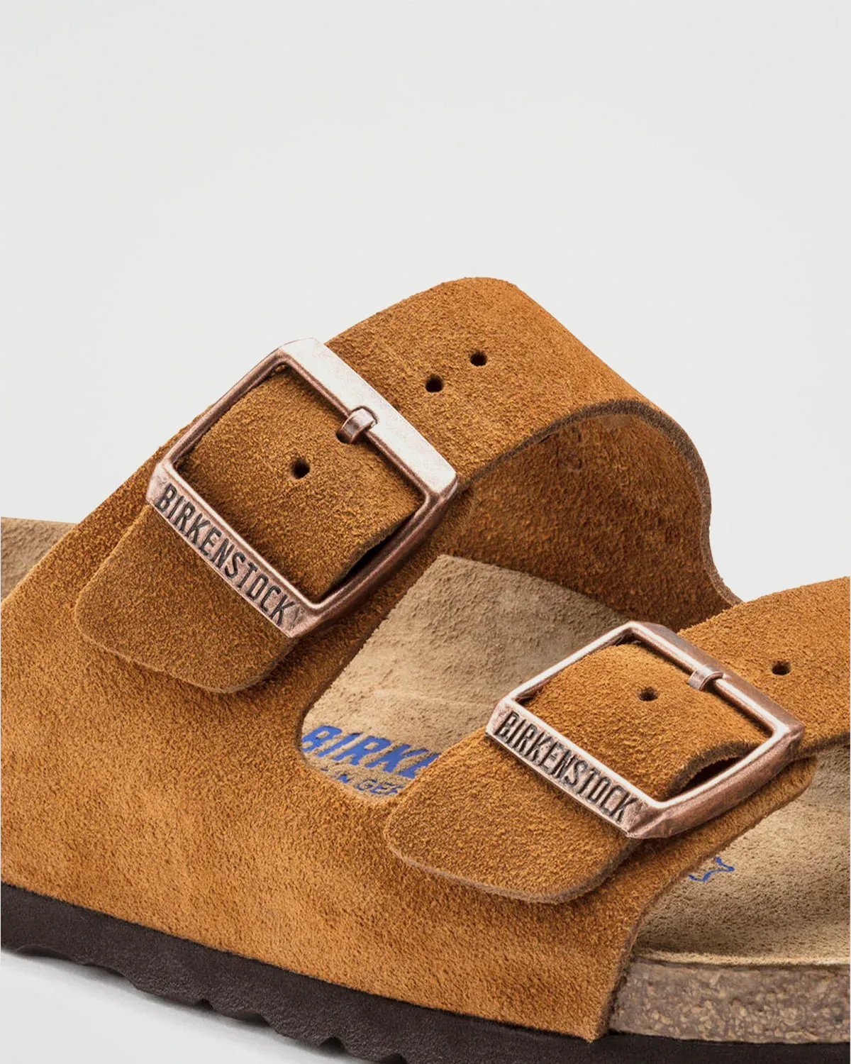 Arizona SFB Mink Suede