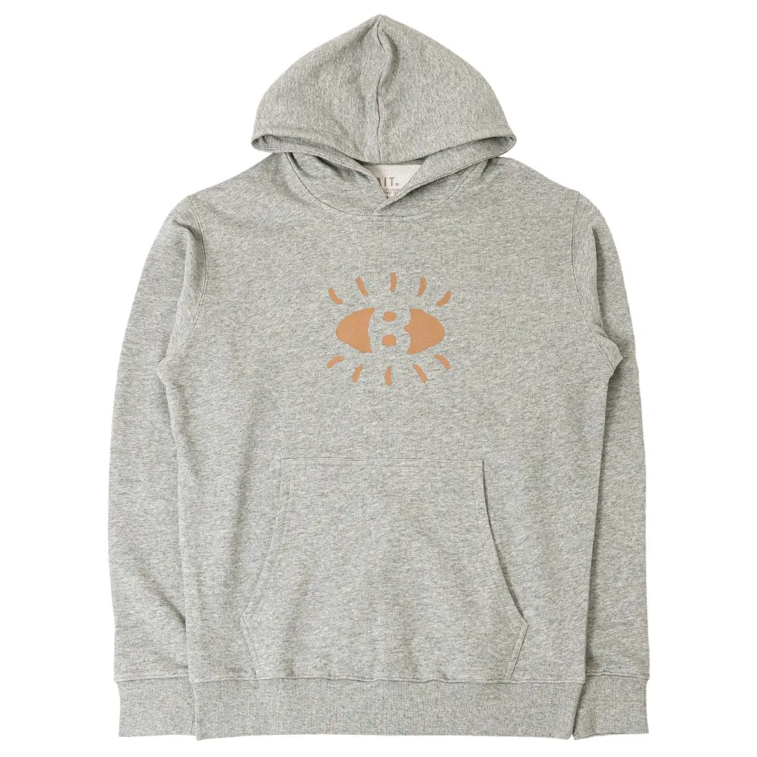 BAIT Men Eye Hoody (gray)