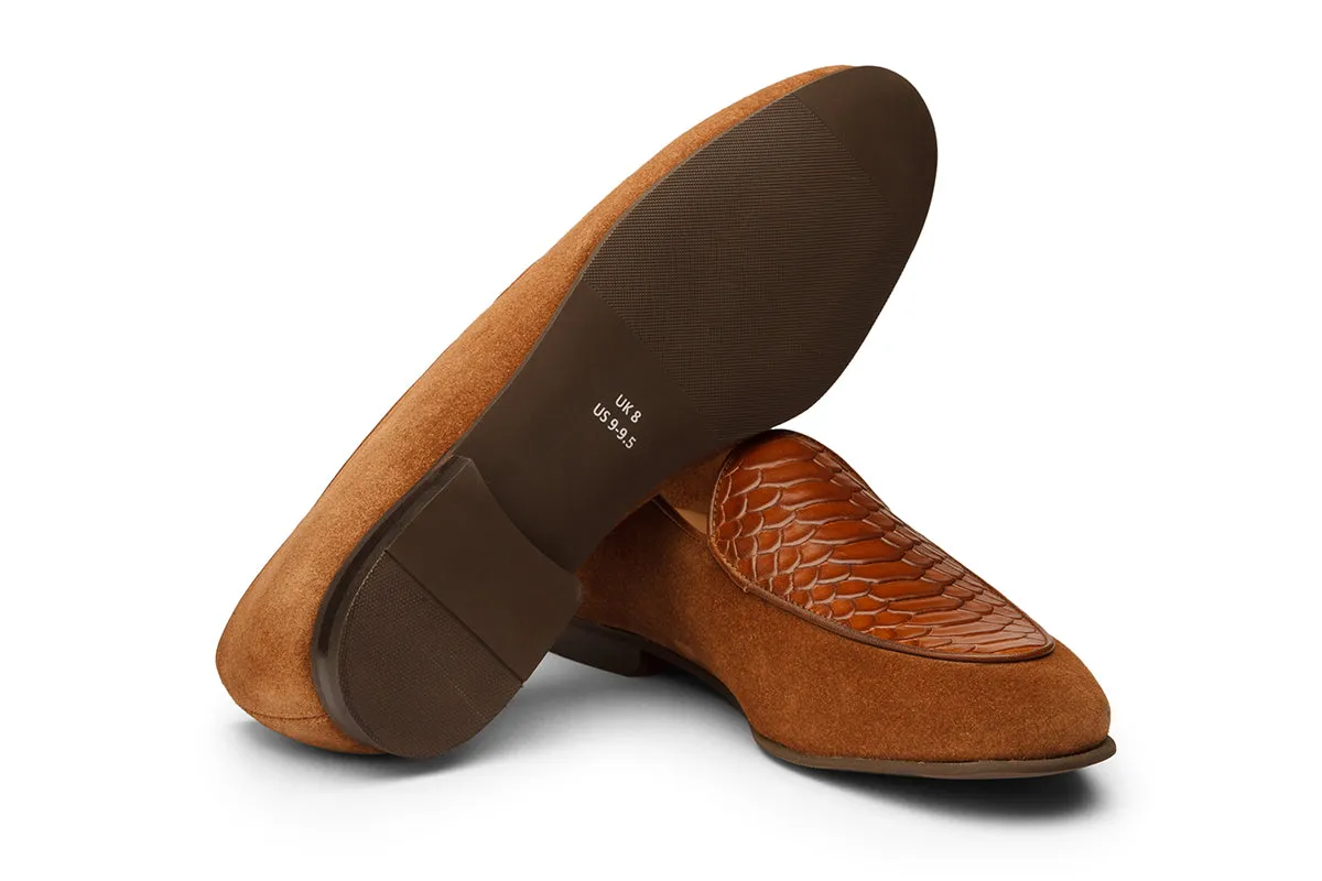 Belgian Loafers – C