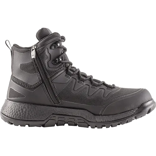 Belleville Boots Vapor Sneaker Boots AMRAP Waterproof Black Zipper Ultralight