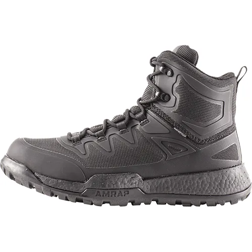 Belleville Boots Vapor Sneaker Boots AMRAP Waterproof Black Zipper Ultralight