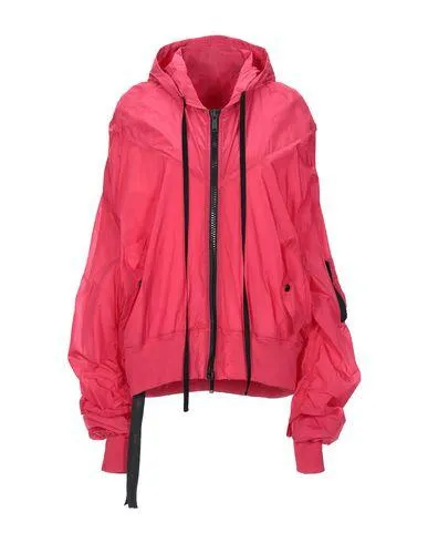 Ben Taverniti Unravel Project Women Jacket Fuchsia XS INT