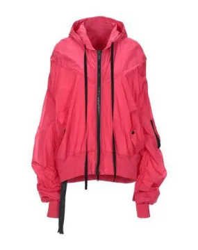 Ben Taverniti Unravel Project Women Jacket Fuchsia XS INT