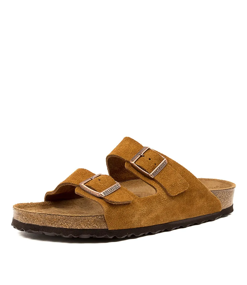 BIRKENSTOCK Arizona Sfb Mens Mink