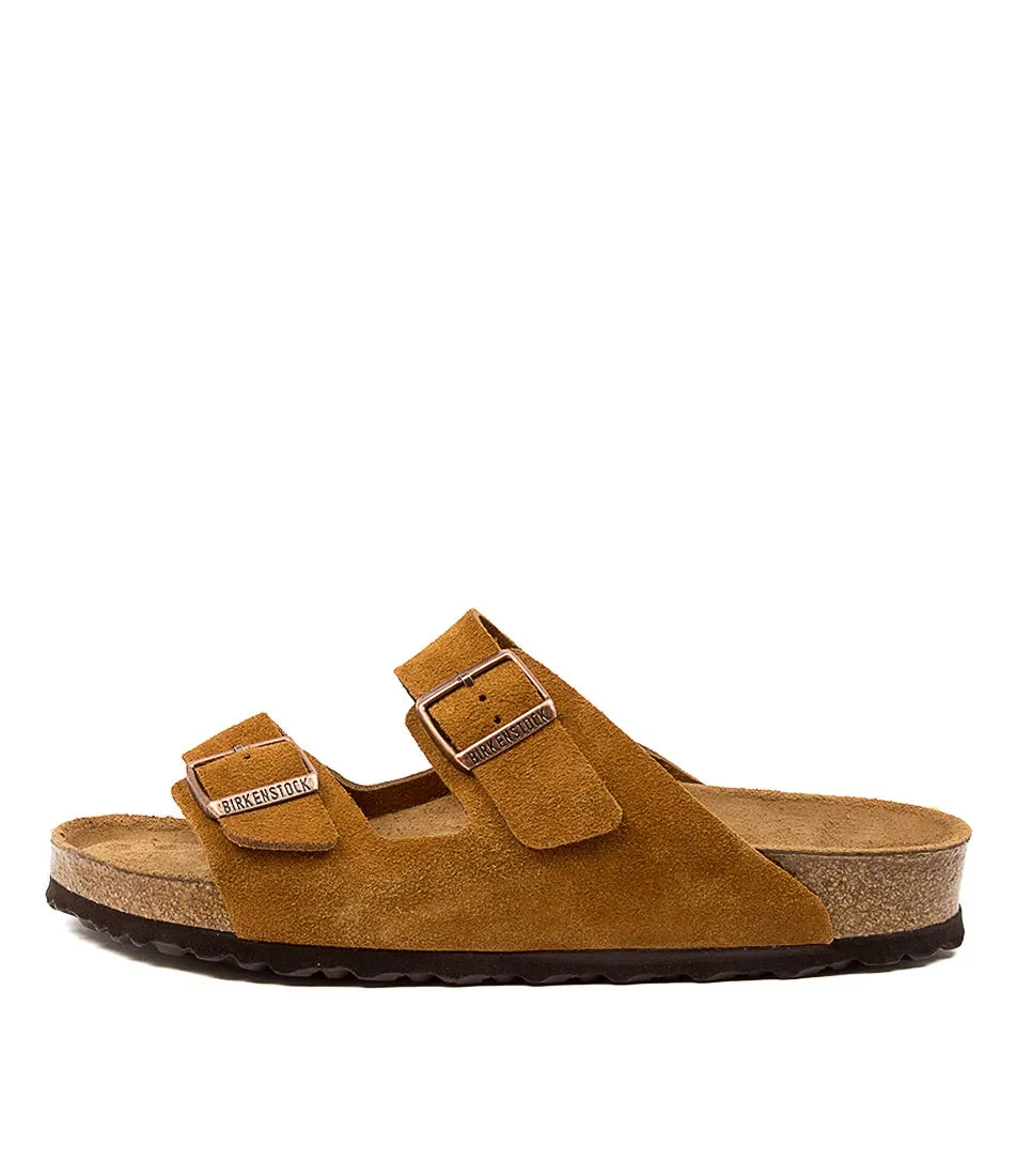 BIRKENSTOCK Arizona Sfb Mens Mink