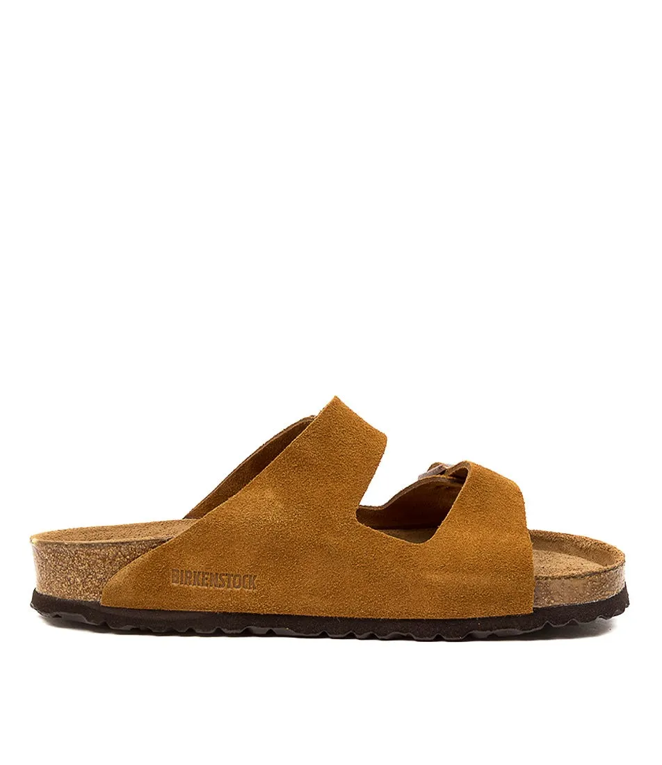 BIRKENSTOCK Arizona Sfb Mens Mink