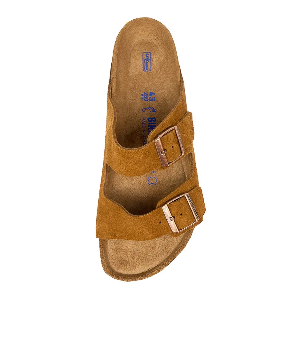 BIRKENSTOCK Arizona Sfb Mens Mink