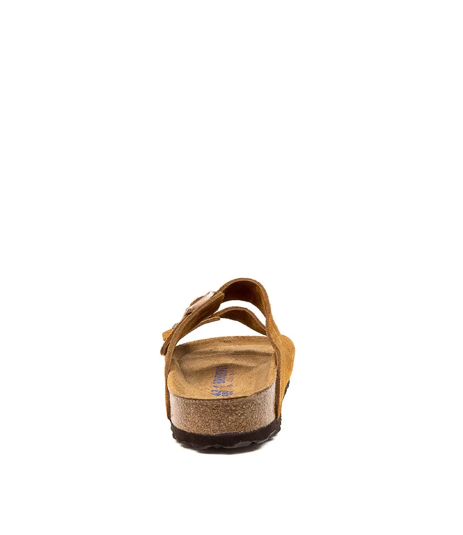 BIRKENSTOCK Arizona Sfb Mens Mink