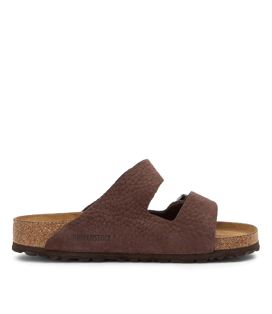 BIRKENSTOCK Arizona Sfb Roast Nubuck