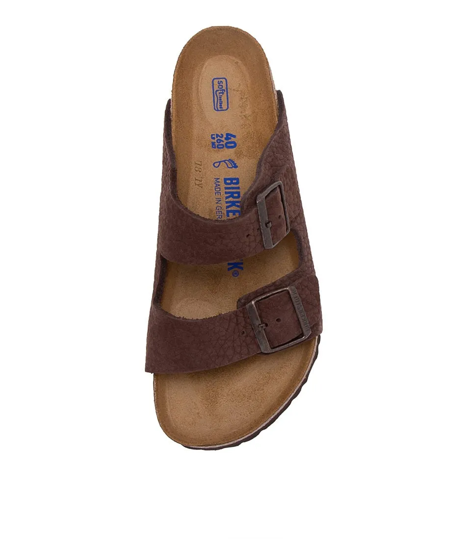 BIRKENSTOCK Arizona Sfb Roast Nubuck