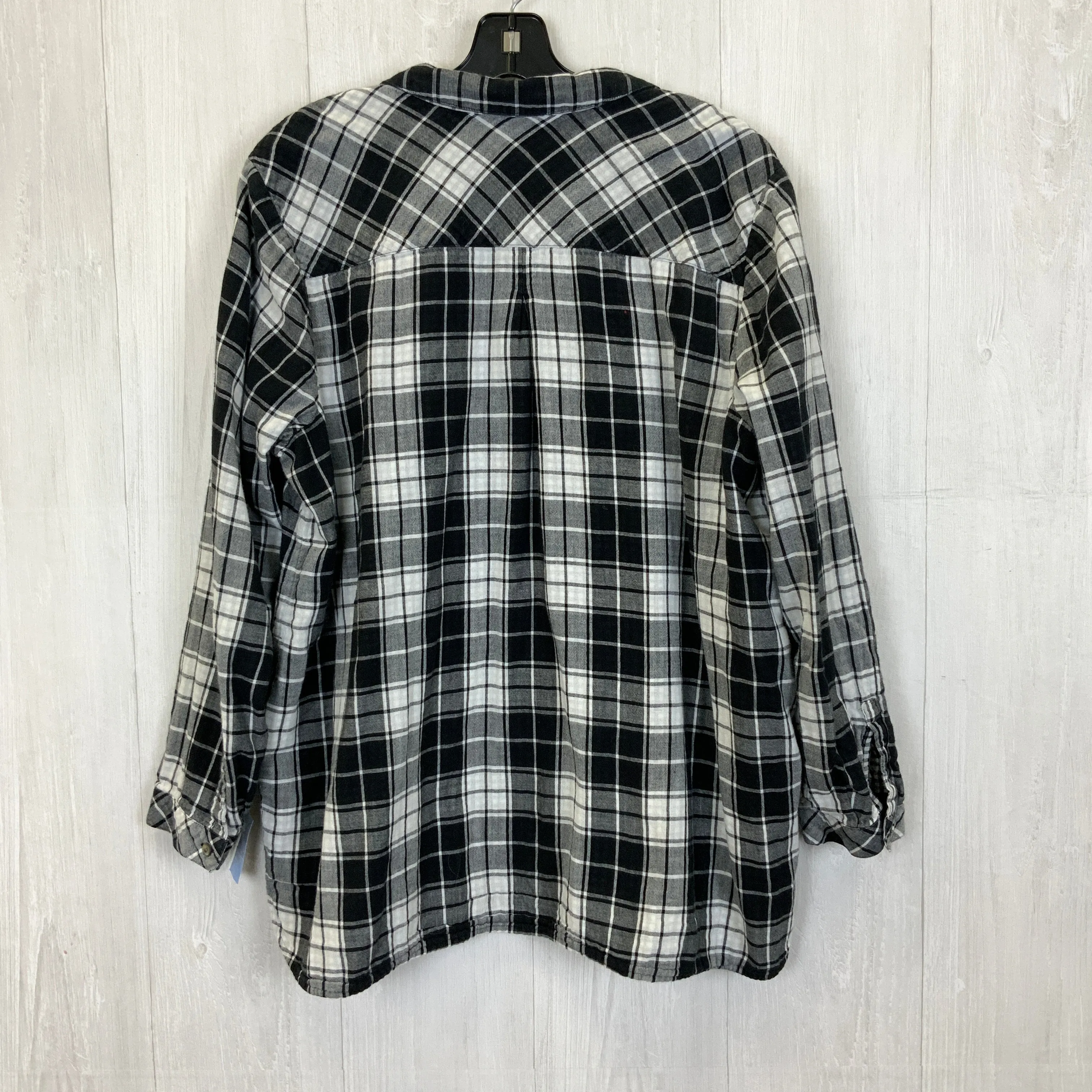 Blouse Long Sleeve By J Jill  Size: Xl