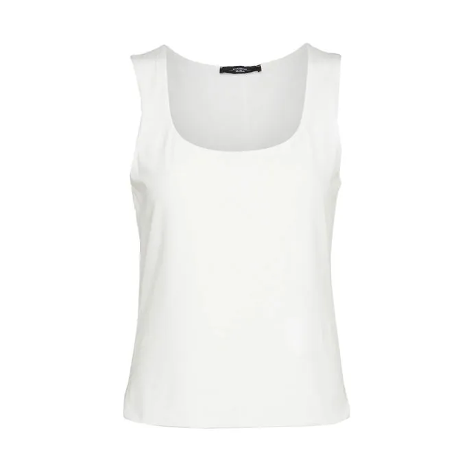 BLOUSE MULTIC Woman White