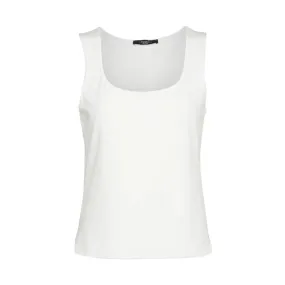 BLOUSE MULTIC Woman White