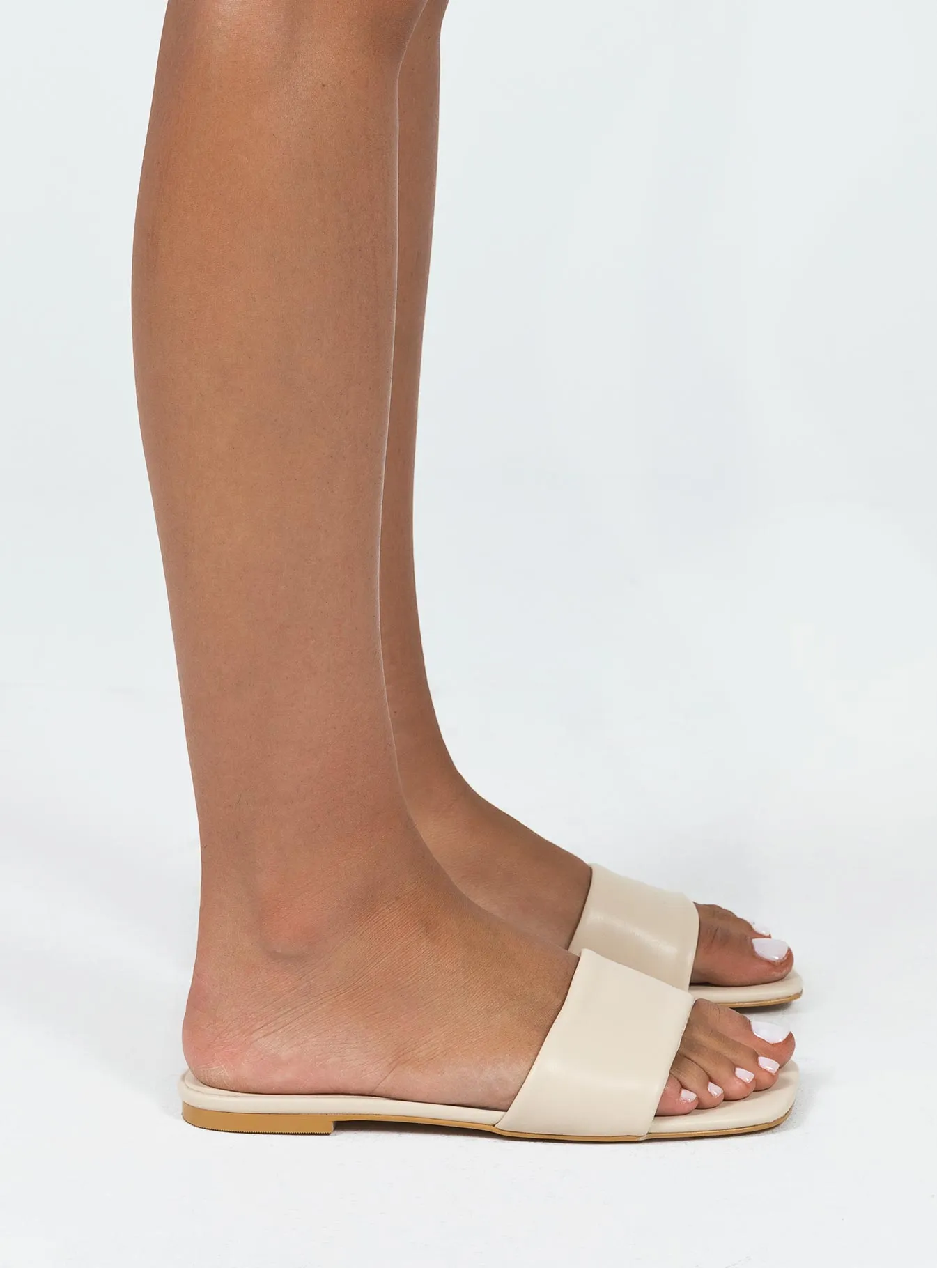 Bridie Sandals Beige