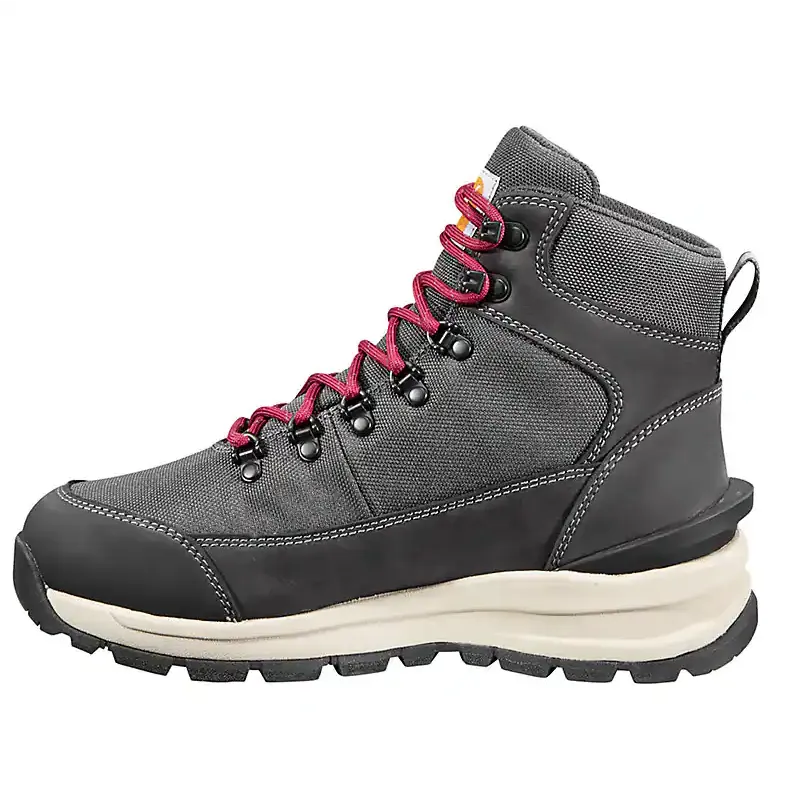 Carhartt WOMEN'S GILMORE WATERPROOF HIKER BOOT 8M Charcoal