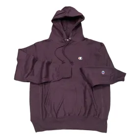 Champion REVERSE WEAVE PULL OVER HOODY Men’s - SGMA MAROON