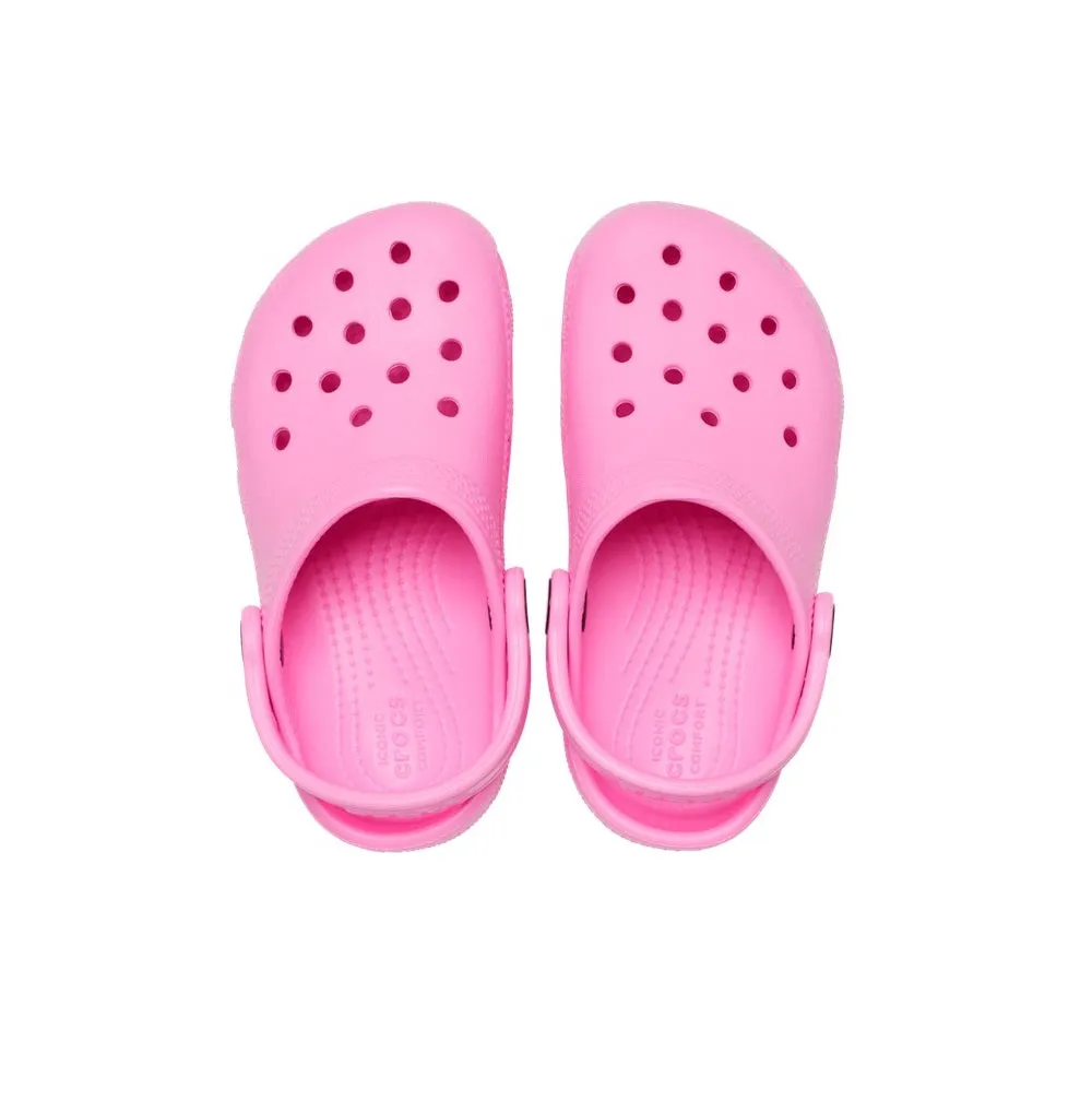 Classic Kids Clog - Taffy Pink