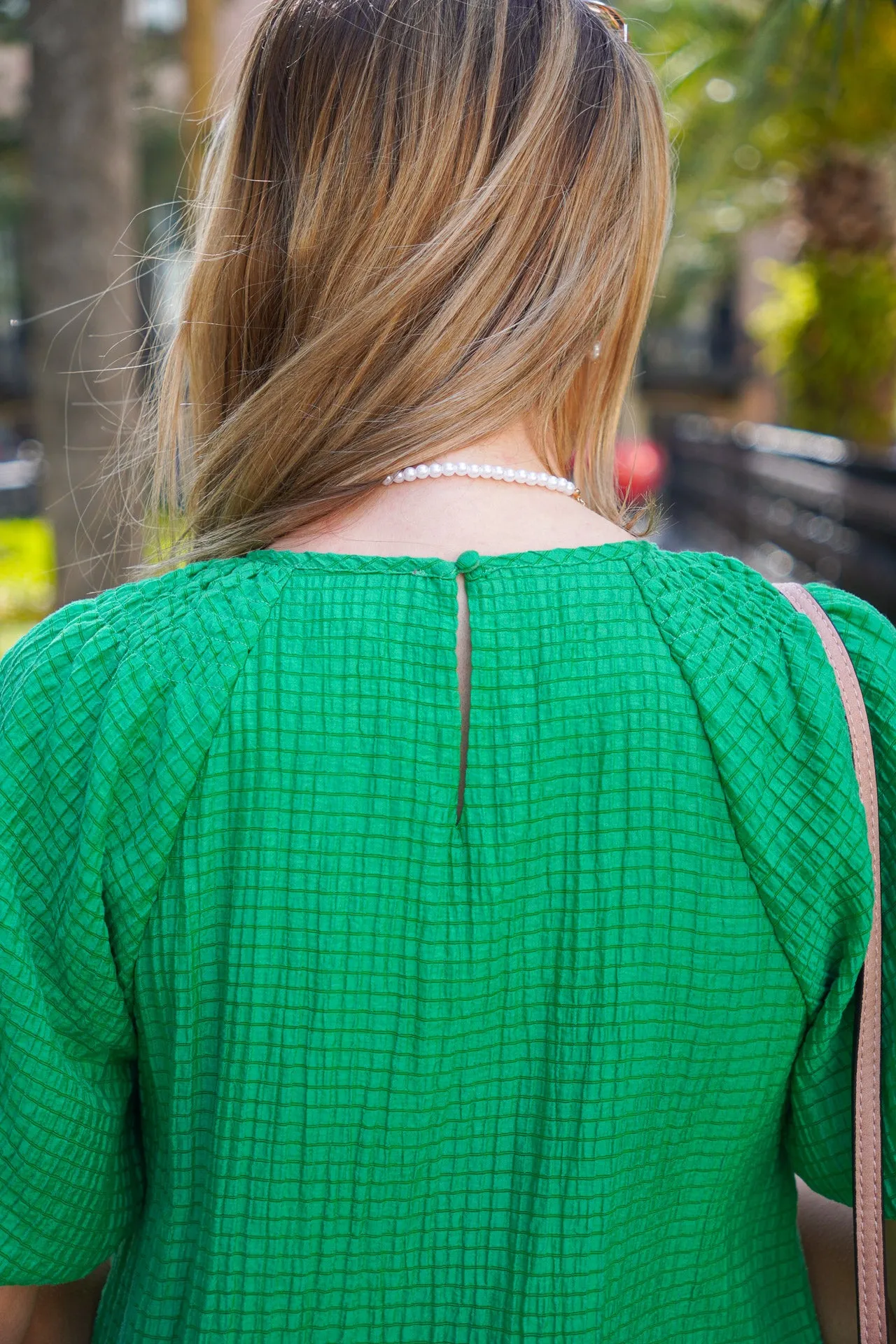 Cobbled Streets Dress