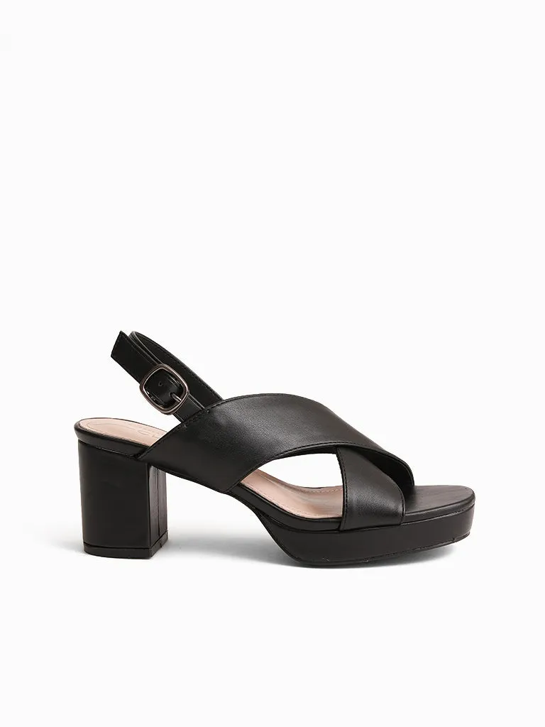 Coventina Heeled Sandals