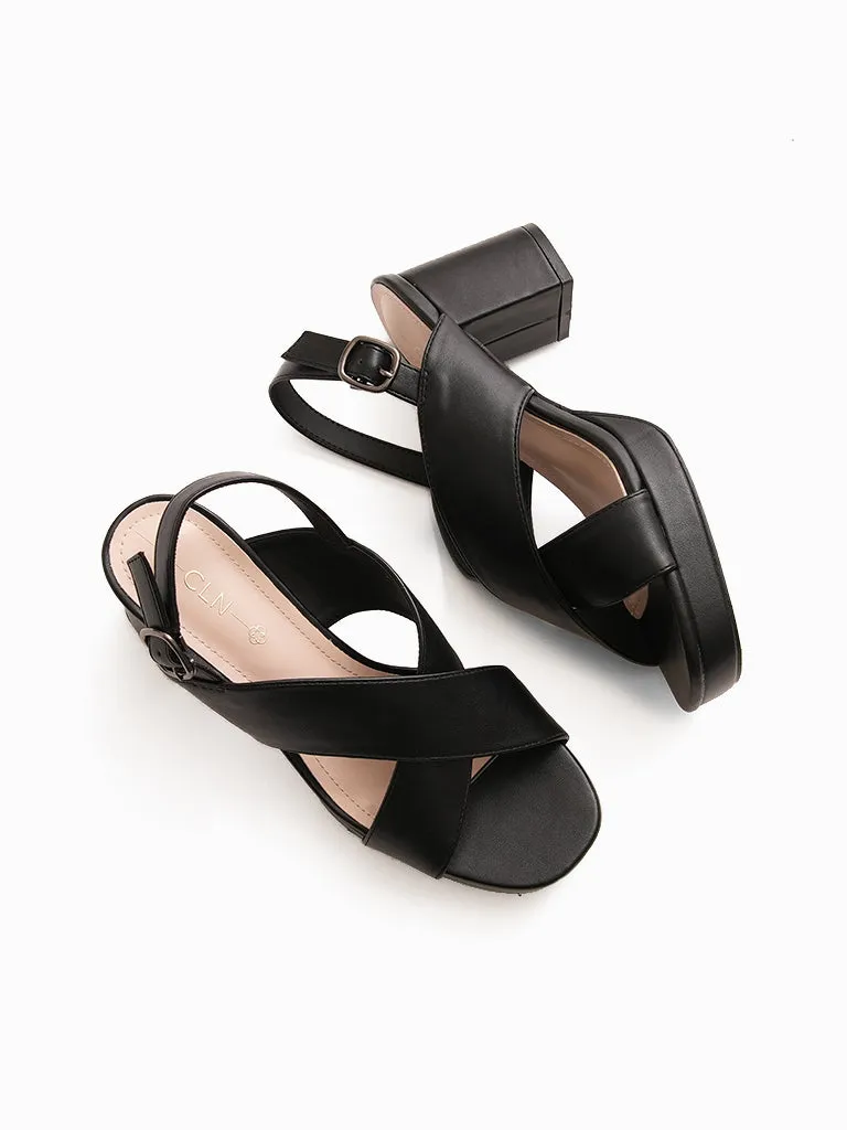 Coventina Heeled Sandals