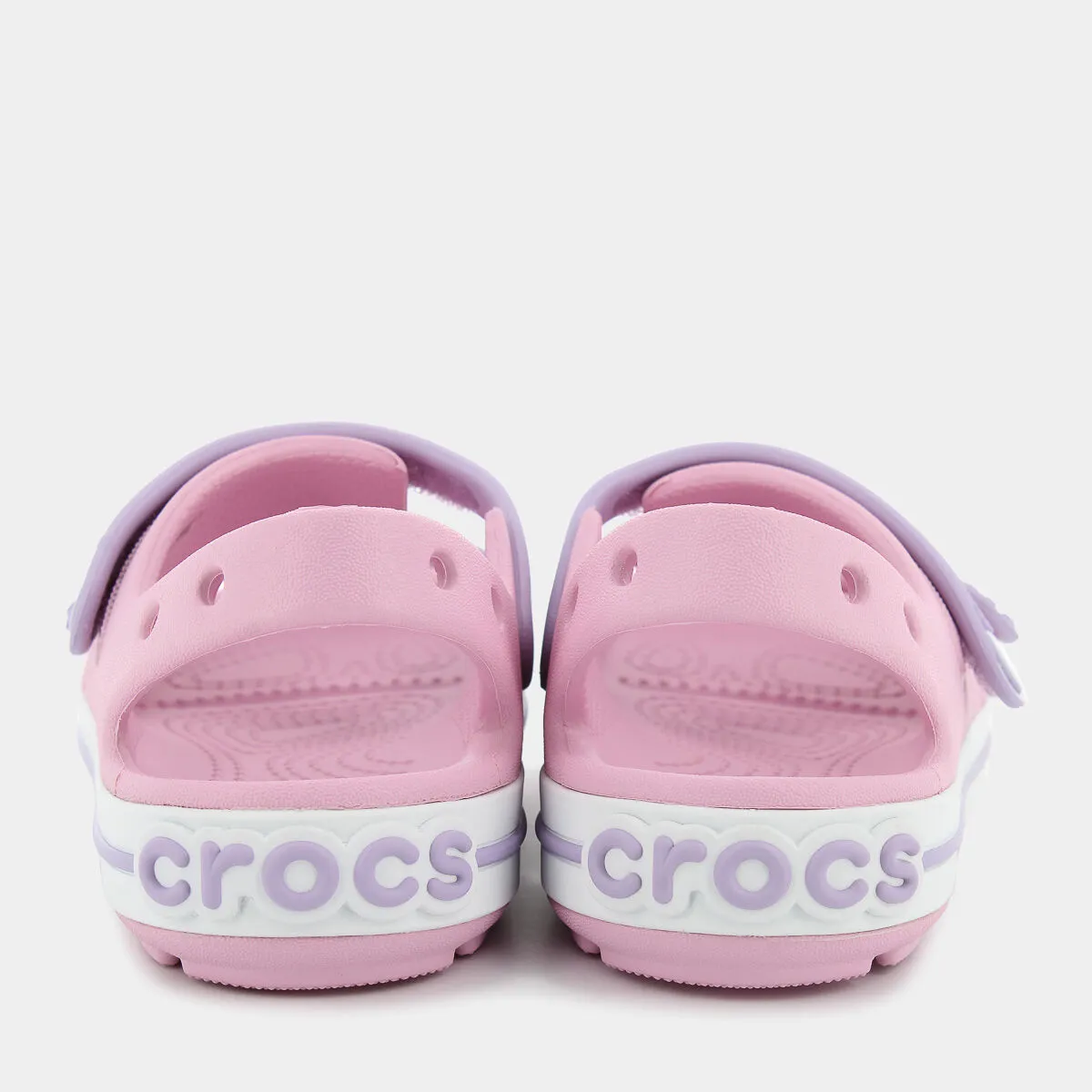 CR.209424KIDS CROCBAND CRUISER SANDALROSA- CIABATTE