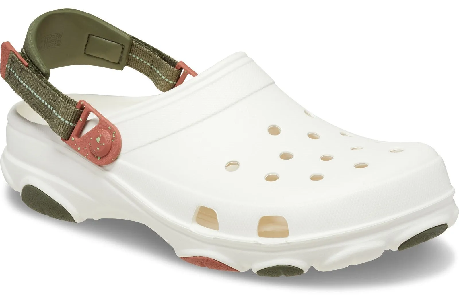 Crocs Classic All-Terrain Mens Clog #206340