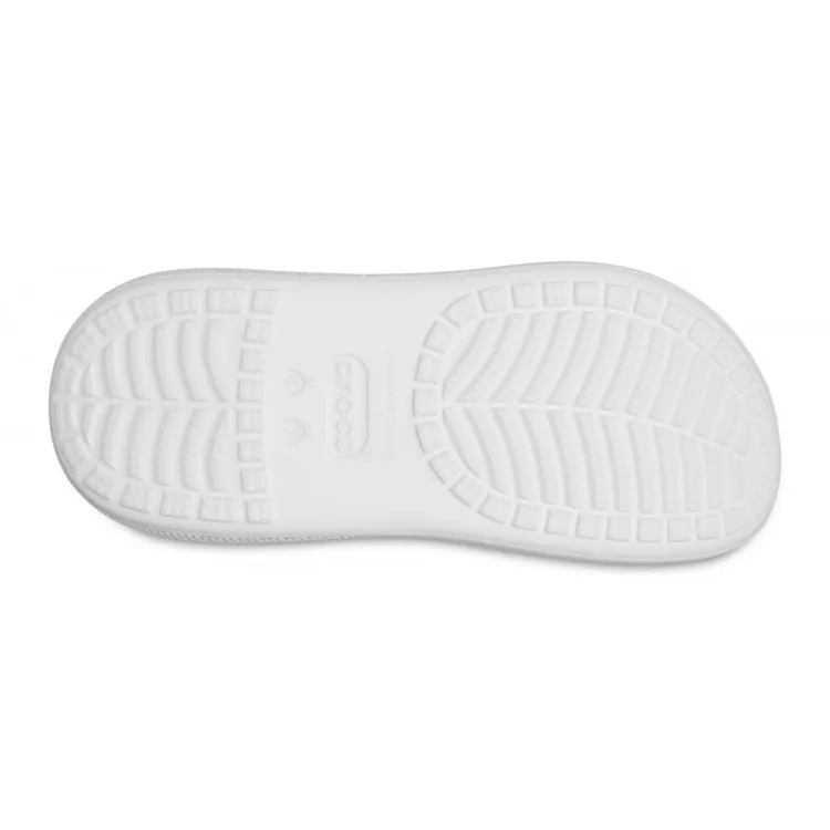 Crocs Crush Clog White