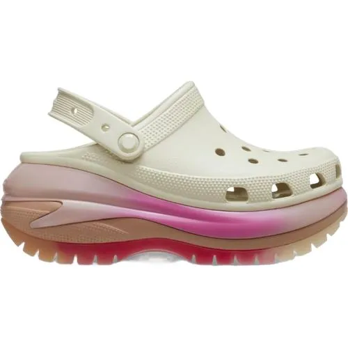      Crocs Mega Crush Colordip clog 208988-2Y3