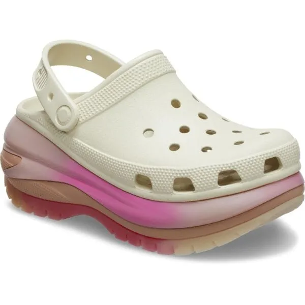      Crocs Mega Crush Colordip clog 208988-2Y3