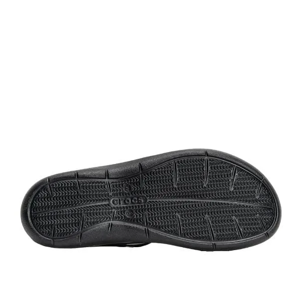    Crocs Swiftwater Sandal 203998-060 Black