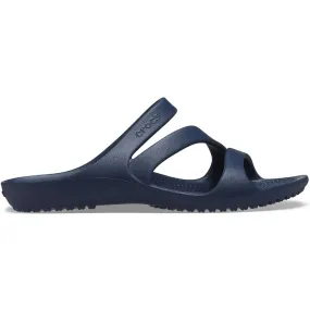 CROCS Women's Kadee II Sandal (Navy)