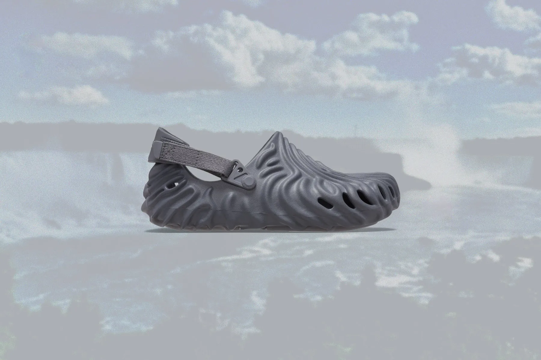 Crocs x Salehe Bembury Pollex Clog - Niagara