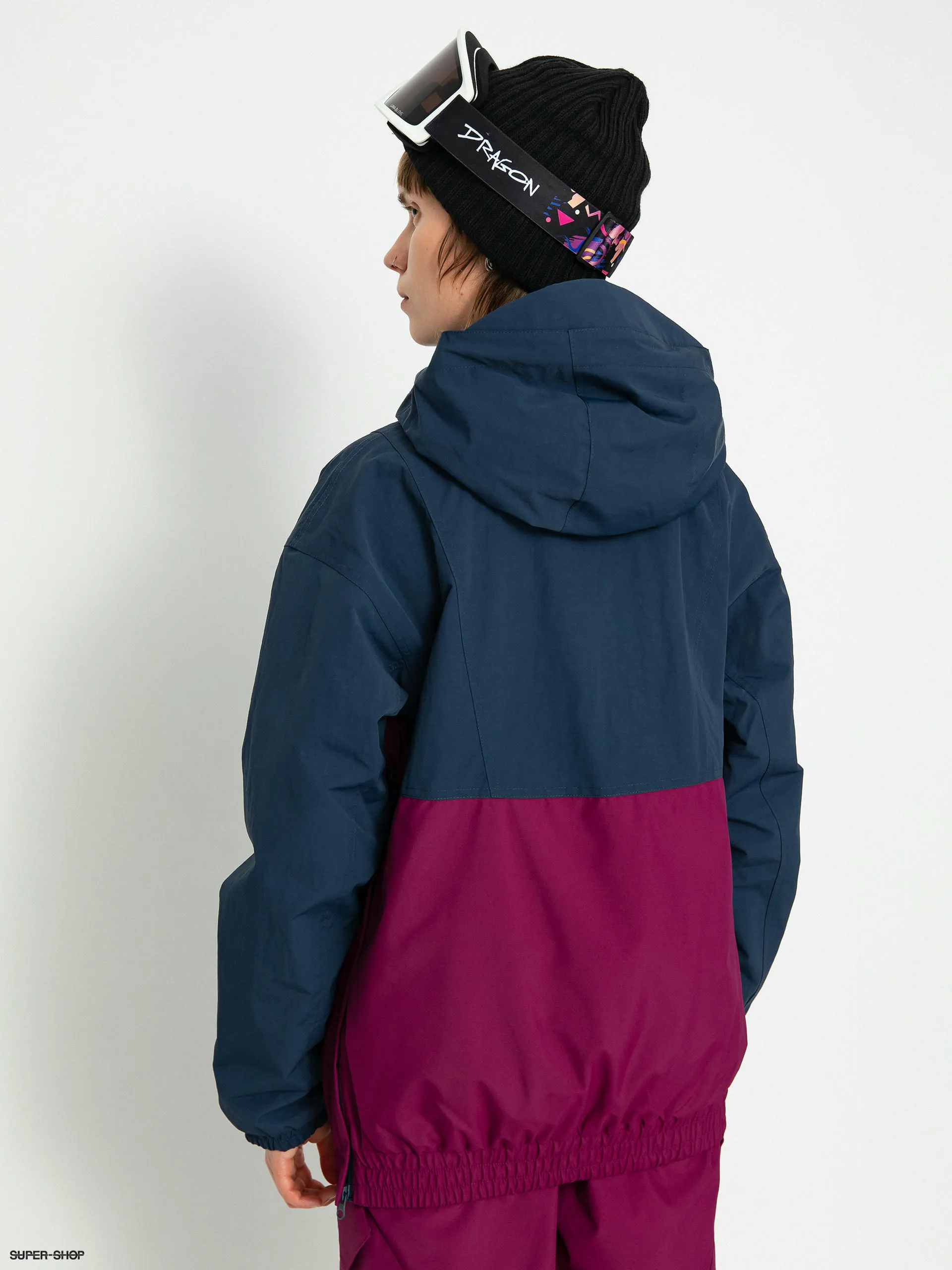 DC Chalet Snowboard jacket Wmn (dress blues)