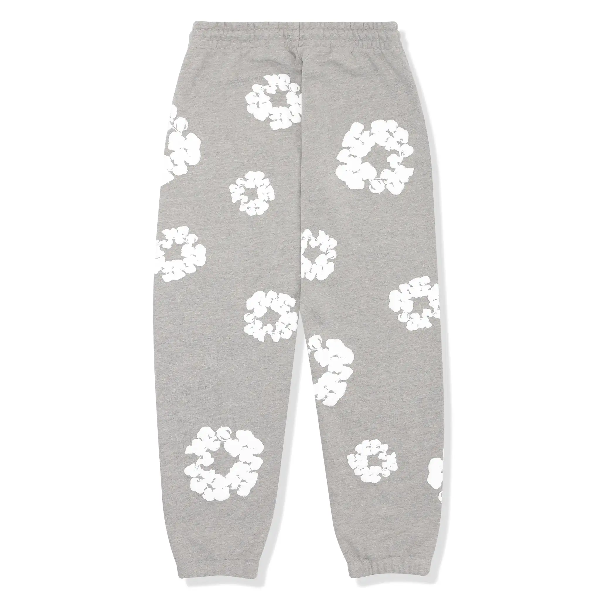 Denim Tears The Cotton Wreath Grey Sweatpants