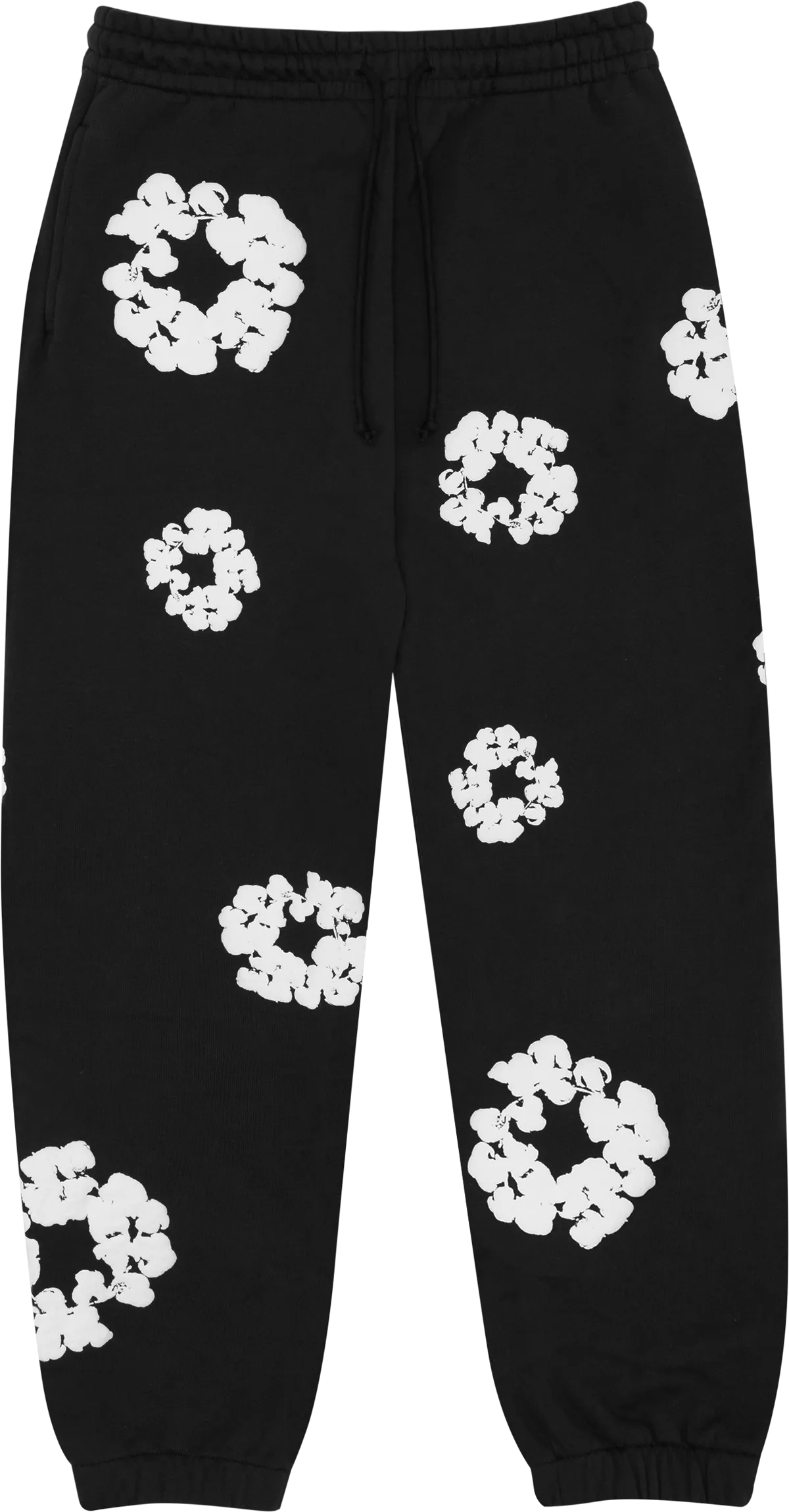 Denim Tears - The Cotton Wreath Sweatpants